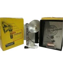 Vintage DUAFLEX FLASHOLDER