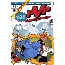 PVP: Player vs Player # 000 NM MODERN AGE COMICS