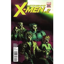 Astonishing X-Men (Vol 2) # 002 NM MODERN AGE COMICS