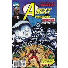 A-Next (Vol 1) # 009 NM MODERN AGE COMICS