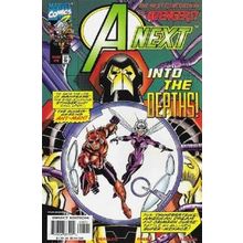 A-Next (Vol 1) # 008 NM MODERN AGE COMICS