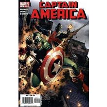 Captain America (Vol 5) # 019 VFN- AMERICAN COMICS