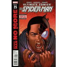 Ultimate Comics Spider-Man (Vol 2) # 025 NM MODERN AGE COMICS
