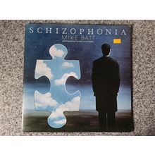 Mike Batt With The London Symphony Orchestra – Schizophonia (EPC82001) 1977 (LP)