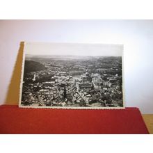 AERIAL VIEW, NAMUR, BELGIUM unused vintage postcard RP =