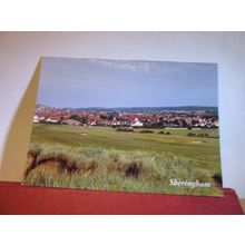 GOLF COURSE, SHERINGHAM, NORFOLK, unused postcard by Ace Cards =