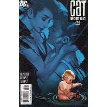 CATWOMAN #62 - DC COMICS (2007)
