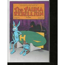 The Fauna Rebellion, #2, Mid Grade