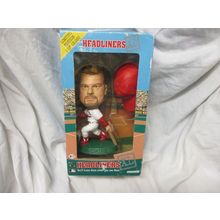 1998 Headliners XL Mark McGwire St Louis Cardinals Figurine WHITE UNIFORM