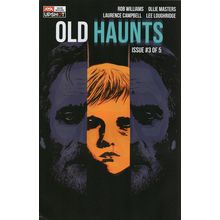 OLD HAUNTS #3 - ARTISTS WRITERS & ARTISANS (2020)