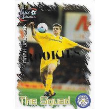 Futera's Leeds Utd 1999 Fans' Selection: The Squad, No. 30 - Jackson (Mark)