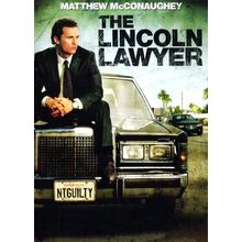 THE LINCOLN LAWYER (2011) 6 Poster Canvas Movie Film Print A0 A1 A2 A3 A4 A5 A6