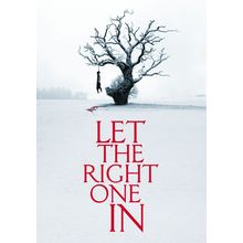 LET THE RIGHT ONE IN (2008) 2 Art Gallery Poster Canvas Print Wall Decoration A0