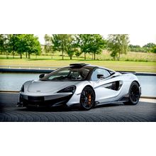 Mclaren 600LT 4 Poster Canvas Movie Film Print A0 A1 A2 A3 A4 A5 A6 Art Wall Dec