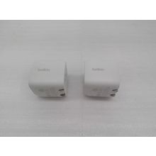 Lot of 2 Belkin Boostcharge Wall Charger 30W PD USB-C Power WCH001dq
