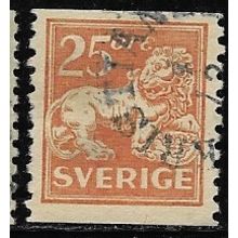 1920 Michel 130A - #2 fine used (o)