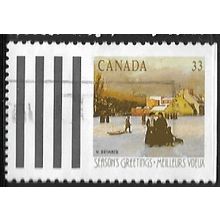 1989 SG 1342 - fine used (o) - from booklet