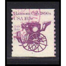 Used 1904 10.9c Hansom Cab Fine CNS 1 PA5610