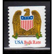 2603v 10c Eagle Very Fine MNH LGG CNS 22222 Extra 1 PA6522