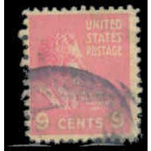 Used 814 9c William Harrison Average Plus M07894