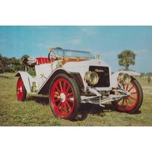 Studebaker Roadster 1920 Classic Car Rare Photo Postcard