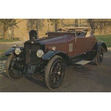 Stanley Steamer London Motor Museum Car Photo Postcard