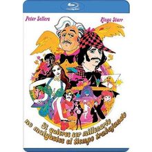 The Magic Christian (1969) - Peter Sellers Blu-ray codefree