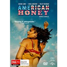 American Honey DVD | Region 4 & 2