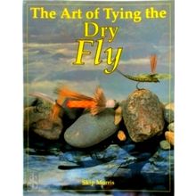 The Art of Tying the Dry Fly - Fly-Tying Illustrations by Richard Bunse