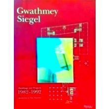 Gwathmey Siegel - Buildings and Projects, 1982-1992