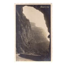 GORGES DU LOUP , FRANCE unused vintage postcard #