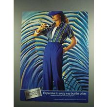 1984 Koret Fashion Ad - Feel Expensive