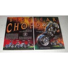 2004 Big Bear Choppers Ad - Devil's Advocate, Reaper