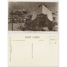 Yemen Aden War Memorial Steamer Point No. 57 A. Abassi - 1950s - unused