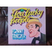 Tommy Trinder ‎– You Lucky People (DJSL037) 1974 (LP)