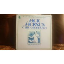 Jack Jackson & His Orchestra ‎– Make Those People Sway (SH210) 1982 (LP)