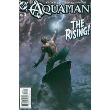 Aquaman (Vol 4) # 003 NM MODERN AGE COMICS