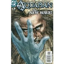 Aquaman (Vol 4) # 001 NM MODERN AGE COMICS