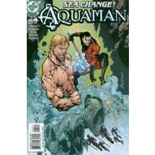 Aquaman (Vol 4) # 004 NM MODERN AGE COMICS