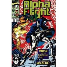 Alpha Flight (Vol 1) # 093 NM MODERN AGE COMICS