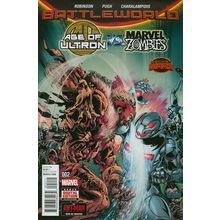 Age of Ultron vs Marvel Zombies (2015 Ltd) # 002 NM MODERN AGE COMICS