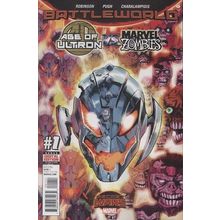 Age of Ultron vs Marvel Zombies (2015 Ltd) # 001 NM MODERN AGE COMICS