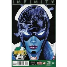 Mighty Avengers (Vol 2) # 002 NM MODERN AGE COMICS