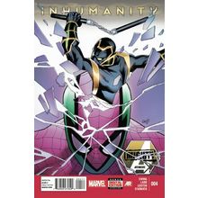 Mighty Avengers (Vol 2) # 004 NM MODERN AGE COMICS