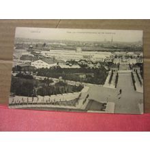 LEIPZIG, SAXONY, GERMANY used antique postcard 1913 pm #