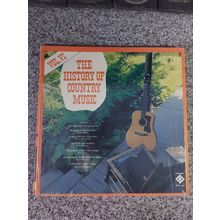 Various – The History Of Country Music Volume VI (RRC1016) (LP)