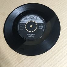 PAT BOONE - Candy Sweet - Delia gone - HLD-9184