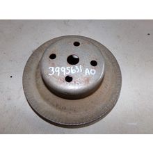 1970 Chevrolet Chevelle Malibu Water Pump Pulley 3995631 OEM BB 396 402 454