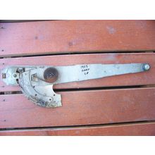 1973 DODGE DART 4 D LF WINDOW REGULATOR OEM 74 75 76 PLYMOUTH VALIANT