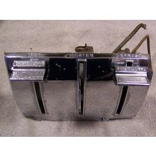 1955 CHRYSLER NEW YORKER HEATER CONTROLS WINDSOR TOWN & COUNTRY NEWPORT 1956
